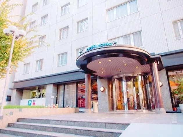 Hotel Shin Osaka / Vacation Stay 81522 0*,